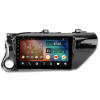 Автомагнитола IQ NAVI P6-2923KFSHD (6/128ГБ) для Toyota Hilux 2015-2020 на Android 10.0