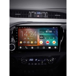 Автомагнитола IQ NAVI P6-2923KFSHD (6/128ГБ) для Toyota Hilux 2015-2020 на Android 10.0
