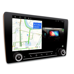 Штатная магнитола IQ NAVI P6K-2923CFSHD (6/128ГБ) для Toyota Hilux 2015-2020 на Android 10.0