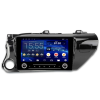 Штатная магнитола IQ NAVI P6K-2923CFSHD (6/128ГБ) для Toyota Hilux 2015-2020 на Android 10.0