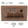 Головное устройство IQ NAVI P4-2908KFSHD (4/64ГБ) для Toyota Land Cruiser 100 2002-2007 на Android 10.0