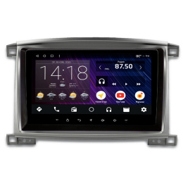 Штатная магнитола IQ NAVI P6-2908CFSHD SUPER HD (6/128ГБ) для Toyota Land Cruiser 100 2002-2007 на Android 10.0