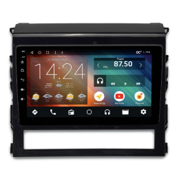 Автомагнитола IQ NAVI P6-2921CFSHD (6/128ГБ) для Toyota Land Cruiser 200 2016+ на Android 10.0