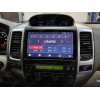 Автомагнитола IQ NAVI P6-2910CFHD (6/128ГБ) для Toyota Land Cruiser Prado 120 2002-2009 на Android 10.0