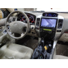 Автомагнитола IQ NAVI P6-2910CFHD (6/128ГБ) для Toyota Land Cruiser Prado 120 2002-2009 на Android 10.0