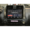 Автомагнитола IQ NAVI P6-2911CFSHD (6/128ГБ) для Toyota Land Cruiser Prado 150 2009-2013 на Android 10.0