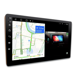 Автомагнитола IQ NAVI P6-2911CFSHD (6/128ГБ) для Toyota Land Cruiser Prado 150 2009-2013 на Android 10.0