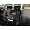 Головное устройство IQ NAVI P4-2912KFSHD (4/64ГБ) для Toyota Land Cruiser Prado 150 2013-2017 на Android 10.0
