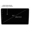 Головное устройство IQ NAVI P4-2912KFSHD (4/64ГБ) для Toyota Land Cruiser Prado 150 2013-2017 на Android 10.0