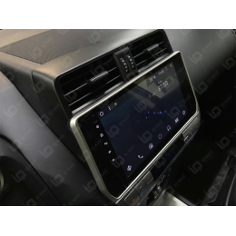 Головное устройство IQ NAVI P4-2929KFSHD (4/64ГБ) для Toyota Land Cruiser Prado 150 2017-2020 на Android 10.0
