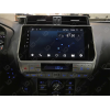 Головное устройство IQ NAVI P4-2929KFSHD (4/64ГБ) для Toyota Land Cruiser Prado 150 2017-2020 на Android 10.0