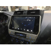 Головное устройство IQ NAVI P4-2929KFSHD (4/64ГБ) для Toyota Land Cruiser Prado 150 2017-2020 на Android 10.0