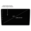 Автомагнитола IQ NAVI P6-2929KFSHD (6/128ГБ) для Toyota Land Cruiser Prado 150 2017-2020 на Android 10.0