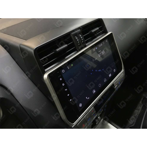 Автомагнитола IQ NAVI P6-2929KFSHD (6/128ГБ) для Toyota Land Cruiser Prado 150 2017-2020 на Android 10.0