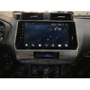 Автомагнитола IQ NAVI P6-2929KFSHD (6/128ГБ) для Toyota Land Cruiser Prado 150 2017-2020 на Android 10.0