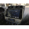 Автомагнитола IQ NAVI P6-2929KFSHD (6/128ГБ) для Toyota Land Cruiser Prado 150 2017-2020 на Android 10.0