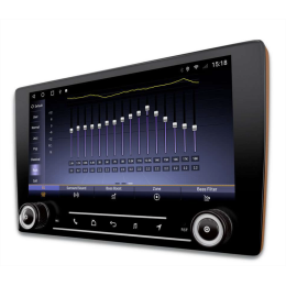 Штатная магнитола IQ NAVI P6K-2929CFSHD (6/128ГБ) для Toyota Land Cruiser Prado 150 2017-2020 на Android 10.0