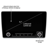 Штатная магнитола IQ NAVI P6K-2929CFSHD (6/128ГБ) для Toyota Land Cruiser Prado 150 2017-2020 на Android 10.0