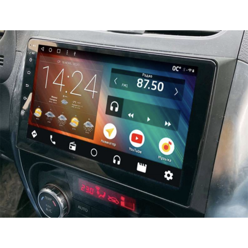 Автомагнитола IQ NAVI P6-2913CFSHD (6/128ГБ) для Toyota RAV4 (XA30) 2006-2013 на Android 10.0