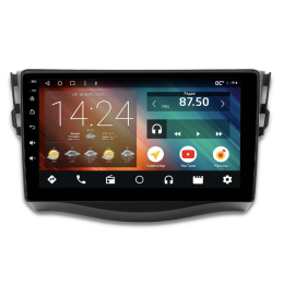 Автомагнитола IQ NAVI P6-2913CFSHD (6/128ГБ) для Toyota RAV4 (XA30) 2006-2013 на Android 10.0