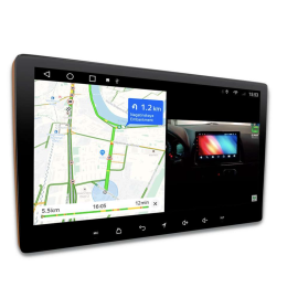 Штатная магнитола IQ NAVI P6-2913CFSHD SUPER HD (6/128ГБ) для Toyota RAV4 (XA30) 2006-2013 на Android 10.0