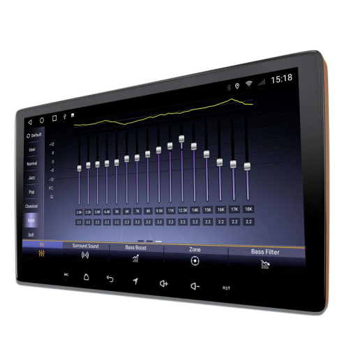 Штатная магнитола IQ NAVI P6-2913CFSHD SUPER HD (6/128ГБ) для Toyota RAV4 (XA30) 2006-2013 на Android 10.0