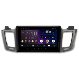 Штатная магнитола IQ NAVI P6-2914KCSHD SUPER HD (6/128ГБ) для Toyota RAV4 (CA40) 2013-2019 на Android 10.0