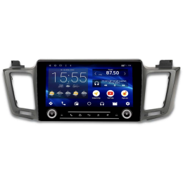 Штатная магнитола IQ NAVI P6K-2914CFSHD (6/128ГБ) для Toyota RAV4 (CA40) 2013-2019 на Android 10.0