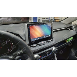 Автомагнитола IQ NAVI P6-2932KFSHD (6/128ГБ) для Toyota RAV4 (XA50) 2018-2024 на Android 10.0