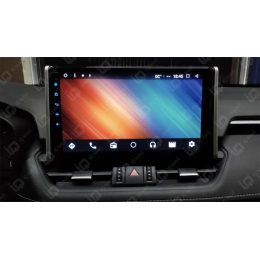 Автомагнитола IQ NAVI P6-2932KFSHD (6/128ГБ) для Toyota RAV4 (XA50) 2018-2024 на Android 10.0