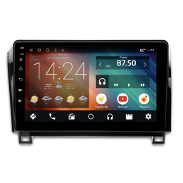 Головное устройство IQ NAVI P4-2933KFSHD (4/64ГБ) для Toyota Sequoia, Tundra 2008-2022 на Android 10.0