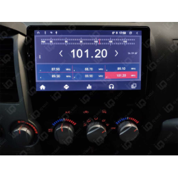 Головное устройство IQ NAVI P4-2933KFSHD (4/64ГБ) для Toyota Sequoia, Tundra 2008-2022 на Android 10.0