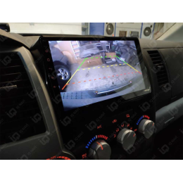 Автомагнитола IQ NAVI P6-2933KFSHD (6/128ГБ) для Toyota Sequoia, Tundra 2008-2022 на Android 10.0