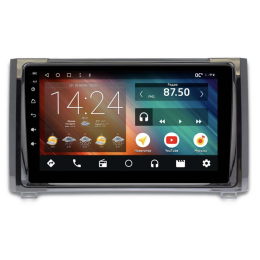 Автомагнитола IQ NAVI P6-2936CFSHD (6/128ГБ) для Toyota Tundra II 2013-2021 на Android 10.0