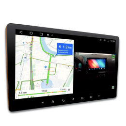 Штатная магнитола IQ NAVI P6-2936CFSHD SUPER HD (6/128ГБ) для Toyota Tundra II 2013-2021 на Android 10.0