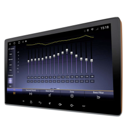 Штатная магнитола IQ NAVI P6-2936CFSHD SUPER HD (6/128ГБ) для Toyota Tundra II 2013-2021 на Android 10.0