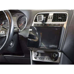 Головное устройство IQ NAVI P4-2505KFSHD (4/64ГБ) для Volkswagen Amarok, Caddy, Golf, Jetta, Passat, Polo на Android 10.0