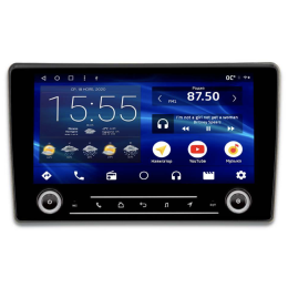 Штатная магнитола IQ NAVI P6K-2505CFSHD (6/128ГБ) для Volkswagen Amarok, Caddy, Golf, Jetta, Passat, Polo на Android 10.0