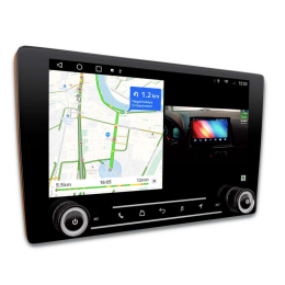 Штатная магнитола IQ NAVI P6K-2505CFSHD (6/128ГБ) для Volkswagen Amarok, Caddy, Golf, Jetta, Passat, Polo на Android 10.0