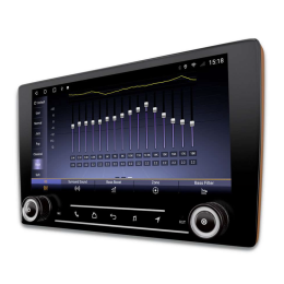 Штатная магнитола IQ NAVI P6K-2505CFSHD (6/128ГБ) для Volkswagen Amarok, Caddy, Golf, Jetta, Passat, Polo на Android 10.0