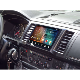 Автомагнитола IQ NAVI P6-3013CFSHD (6/128ГБ) для Volkswagen Caravelle T6 2015-2018 на Android 10.0
