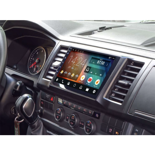 Автомагнитола IQ NAVI P6-3013CFSHD (6/128ГБ) для Volkswagen Caravelle T6 2015-2018 на Android 10.0