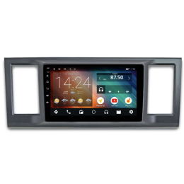 Автомагнитола IQ NAVI P6-3013CFSHD (6/128ГБ) для Volkswagen Caravelle T6 2015-2018 на Android 10.0