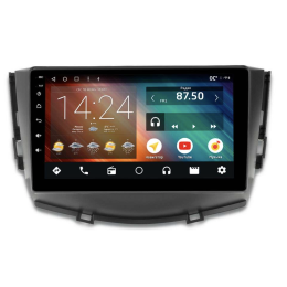 Автомагнитола IQ NAVI P6-1903CFSHD (6/128ГБ) для Lifan X60 I 2012-2016 на Android 10.0