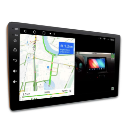 Автомагнитола IQ NAVI P6-1903CFSHD (6/128ГБ) для Lifan X60 I 2012-2016 на Android 10.0