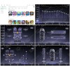 Автомагнитола IQ NAVI P6-3012CFSHD (6/128ГБ) для Volkswagen Caravelle (T6) Restyle (2022+) / Jetta VII (2018+) / Multivan (T6) Restyle (2022+) / Tiguan II (2017+) / Transporter (T6) Restyle (2022+) на Android 10.0