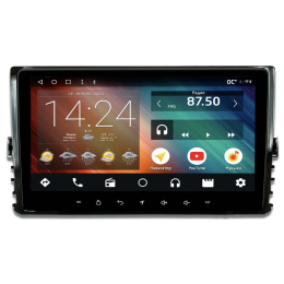 Штатная магнитола IQ NAVI P6-3012CFSHD SUPER HD (6/128ГБ) для Volkswagen Caravelle (T6) Restyle (2022+) / Jetta VII (2018+) / Multivan (T6) Restyle (2022+) / Tiguan II (2017+) / Transporter (T6) Restyle (2022+) на Android 10.0