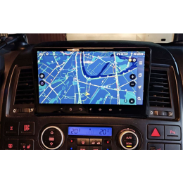 Штатная магнитола IQ NAVI P6-3011CFSHD SUPER HD (6/128ГБ) для Volkswagen Multivan 2003-2018, Transporter (T5 / T6) 2009-2018 на Android 10.0