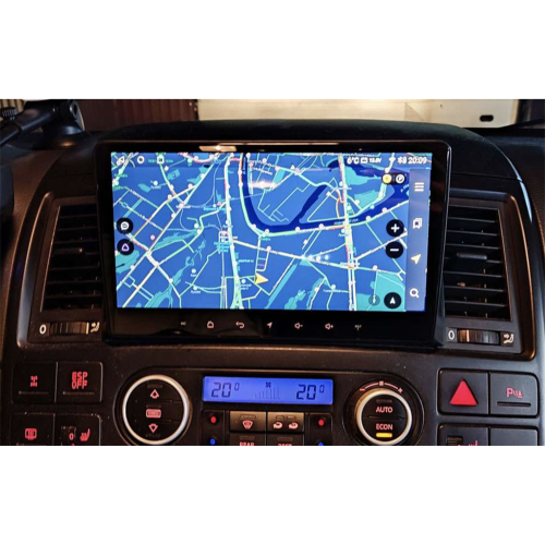 Штатная магнитола IQ NAVI P6-3011CFSHD SUPER HD (6/128ГБ) для Volkswagen Multivan 2003-2018, Transporter (T5 / T6) 2009-2018 на Android 10.0