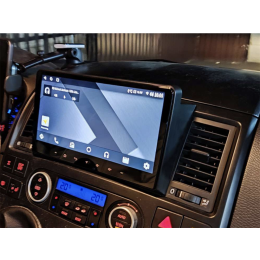 Штатная магнитола IQ NAVI P6-3011CFSHD SUPER HD (6/128ГБ) для Volkswagen Multivan 2003-2018, Transporter (T5 / T6) 2009-2018 на Android 10.0